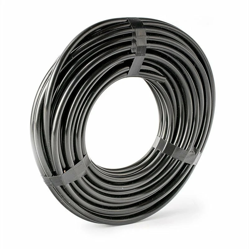Holman 4mm x 10m EZY Flex Tube - Flexible PVC Micro Irrigation Solution