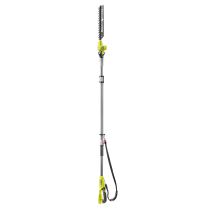 Ryobi 18V ONE+ 40cm EZ REACH™ Pole Hedge Trimmer, 3.1m Reach, Tool Only
