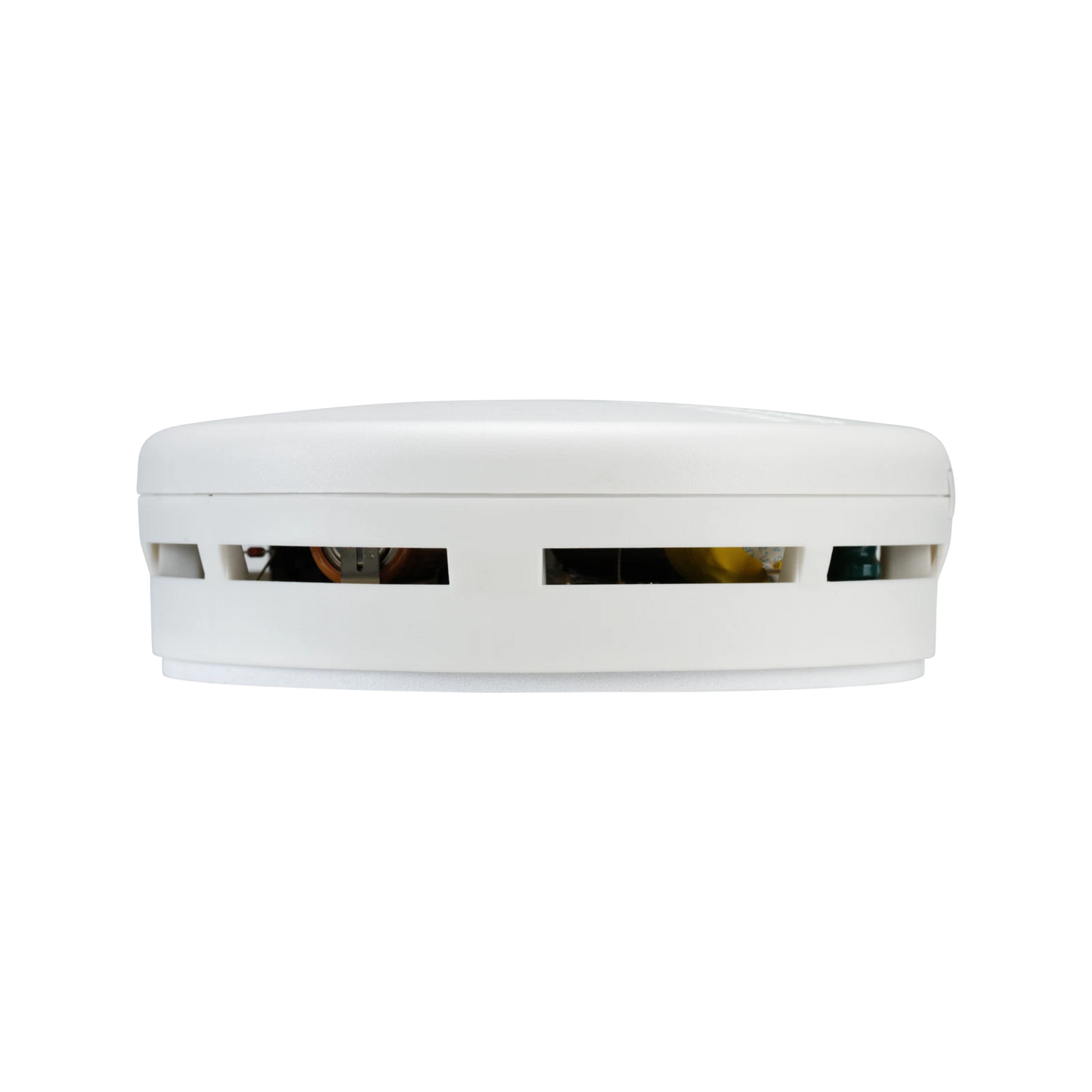 Quell Worry-Free Photoelectric & CO Alarm, 10-Year Battery, Dual Detection, Kitchen Safe