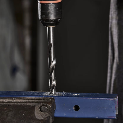 Kango 2mm HSS Drill Bit - Precision, Durability, 135° Split Point, Rapid Eject Flute