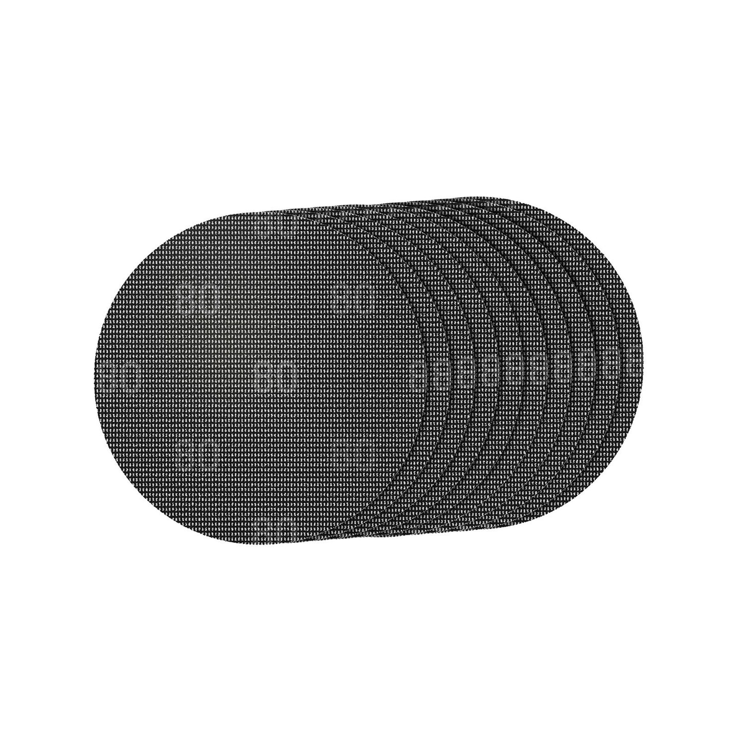 Full Boar 125mm Mesh Sanding Discs 80G 10 Pack - Universal, Reusable, Durable