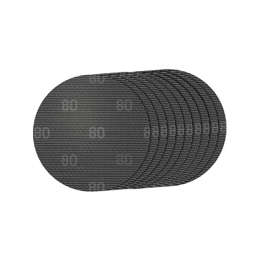 Full Boar 125mm Mesh Sanding Discs 80G 10 Pack - Universal, Reusable, Durable