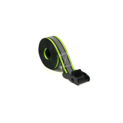 Lion Reflx 1m Super Cam Tie Down, 300kg, Reflective, Heavy Duty