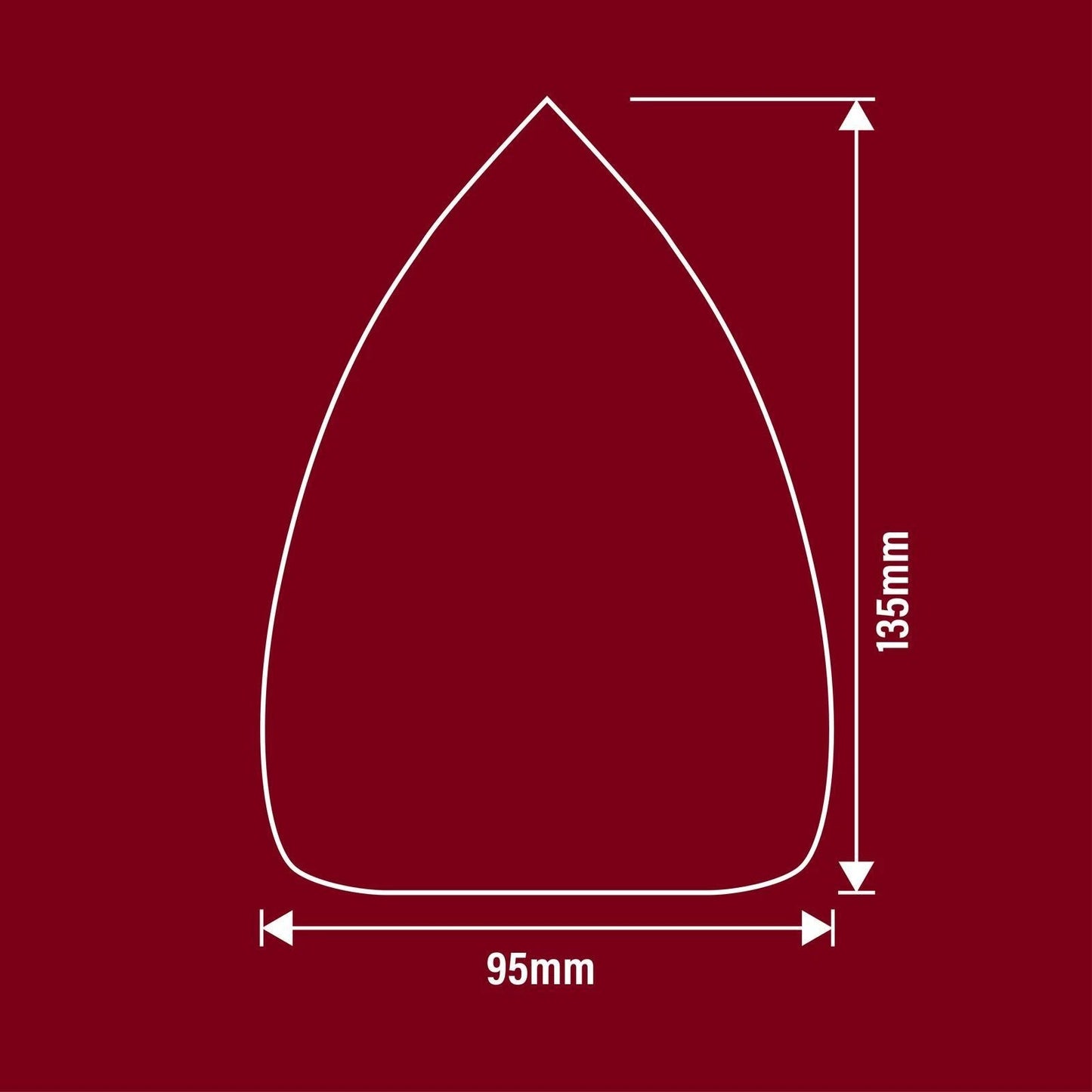 Rocket Mouse Sander Sanding Sheets 6 Pack - Multi-Grit, Hook & Loop, Non-Clogging Surface