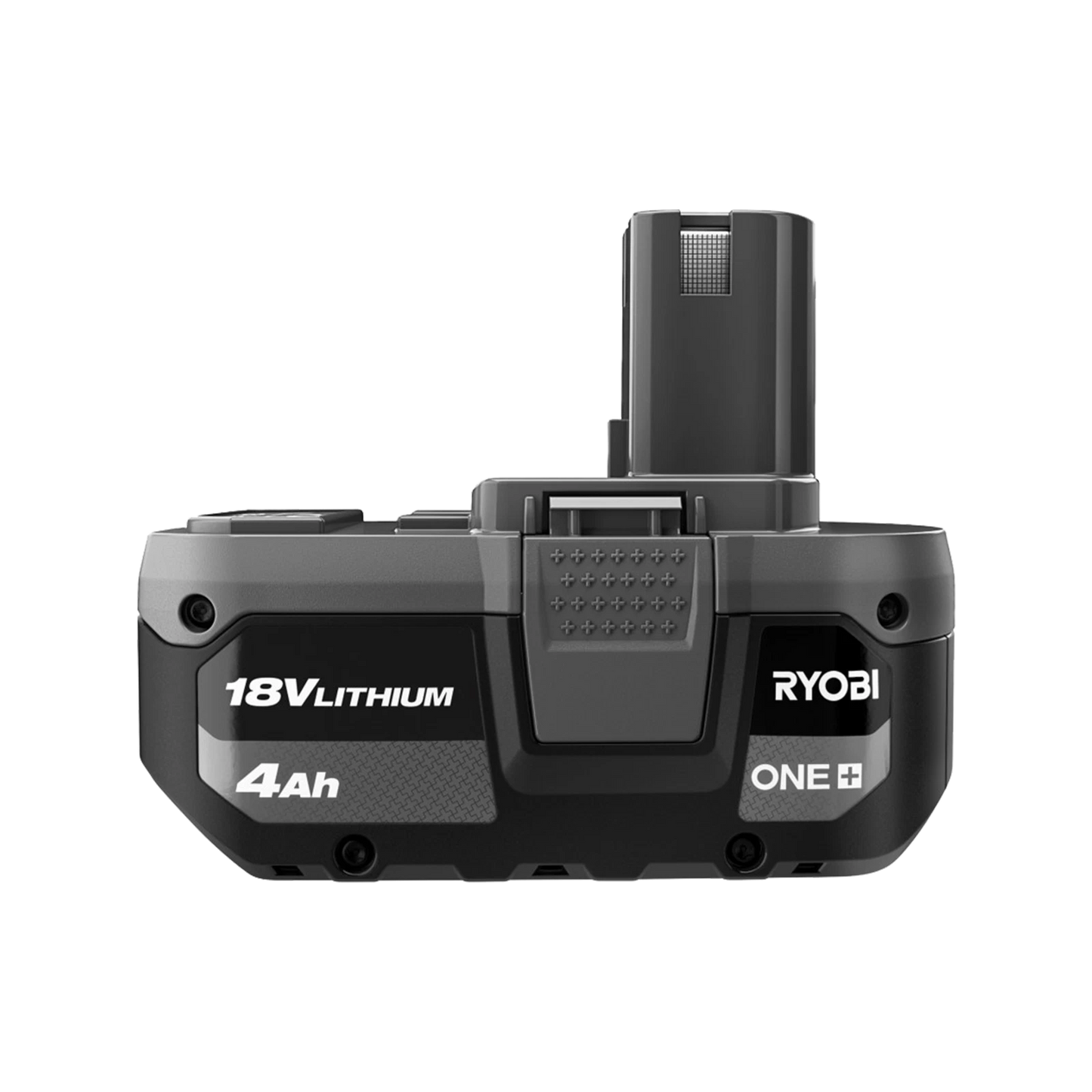 Ryobi 18V ONE+ Blower Kit 4.0Ah Battery, Fast Charger, 245 km/h Air Speed