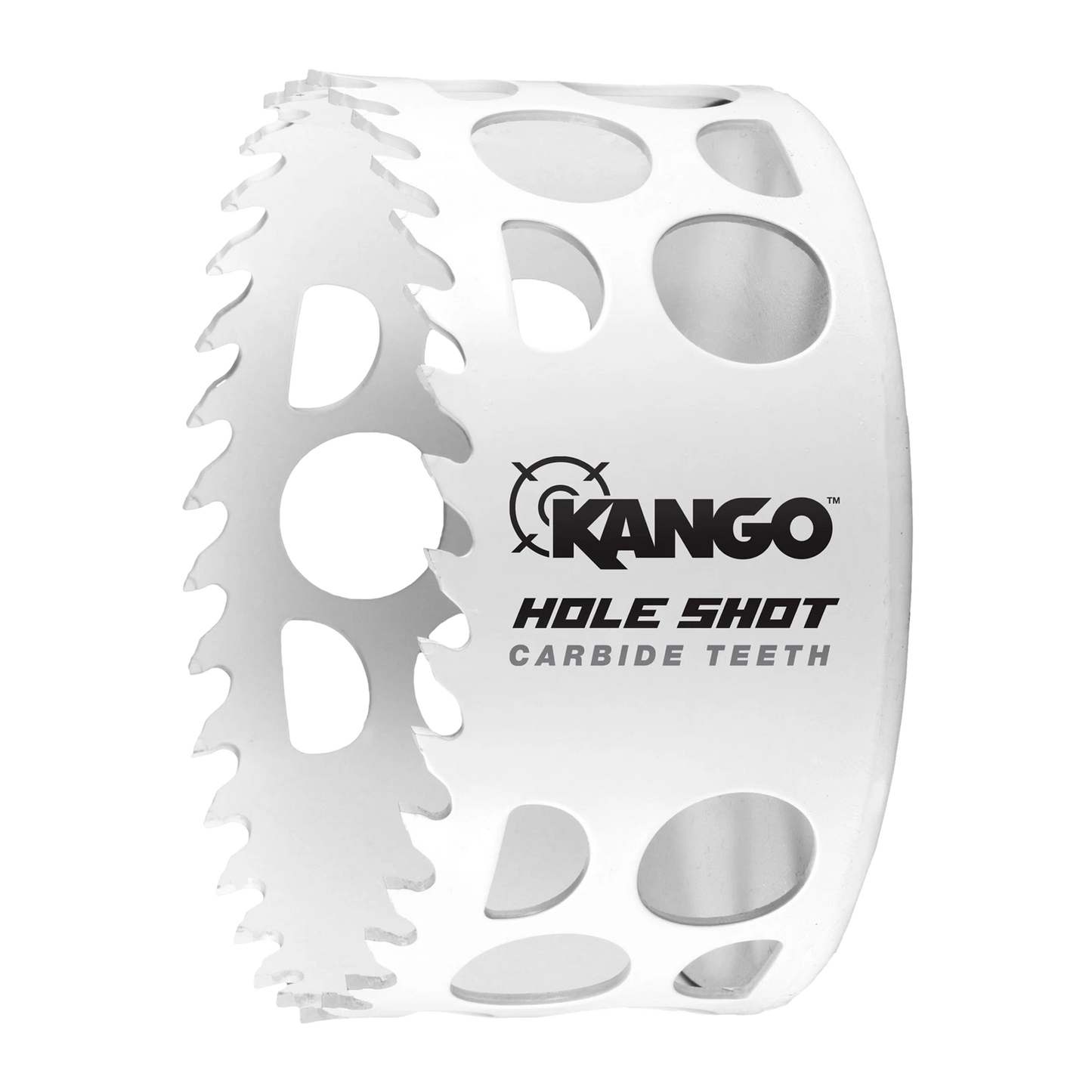 Kango 92mm Carbide Teeth Hole Saw for Multi-Material Cutting