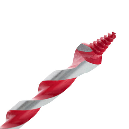 Diablo 12 x 190mm Auger Bit with Dura-Tip™ Technology for Nail-Embedded Wood