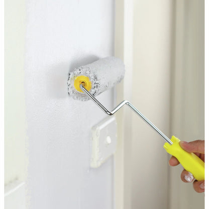 UNi-PRO 160mm Trade Roller Cover & Frame Set, 11mm Nap, Versatile Painting Tool