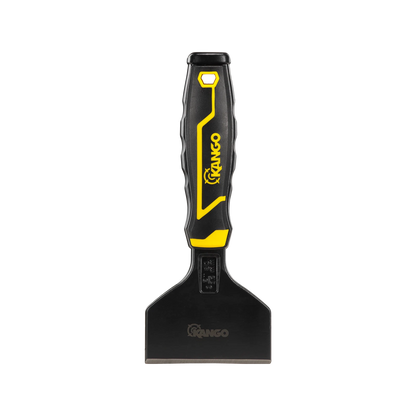 Kango 80mm Masonry Chisel, CR-V Steel, Ergonomic TPR Handle, Optimized 45° Angle