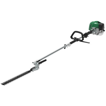 Cheetah 32.6cc 4-in-1 Multi Tool Kit - Brushcutter, Trimmer, Hedge Trimmer, Pole Saw