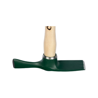 Cyclone Forged Timber Mini Cutter-Hoe, Carbon Steel, Ash Handle, Lifetime Guarantee