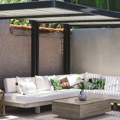 Feast Watson Outdoor Furniture Oil 500ml - UV & Mould Resistant, Solvent-Based