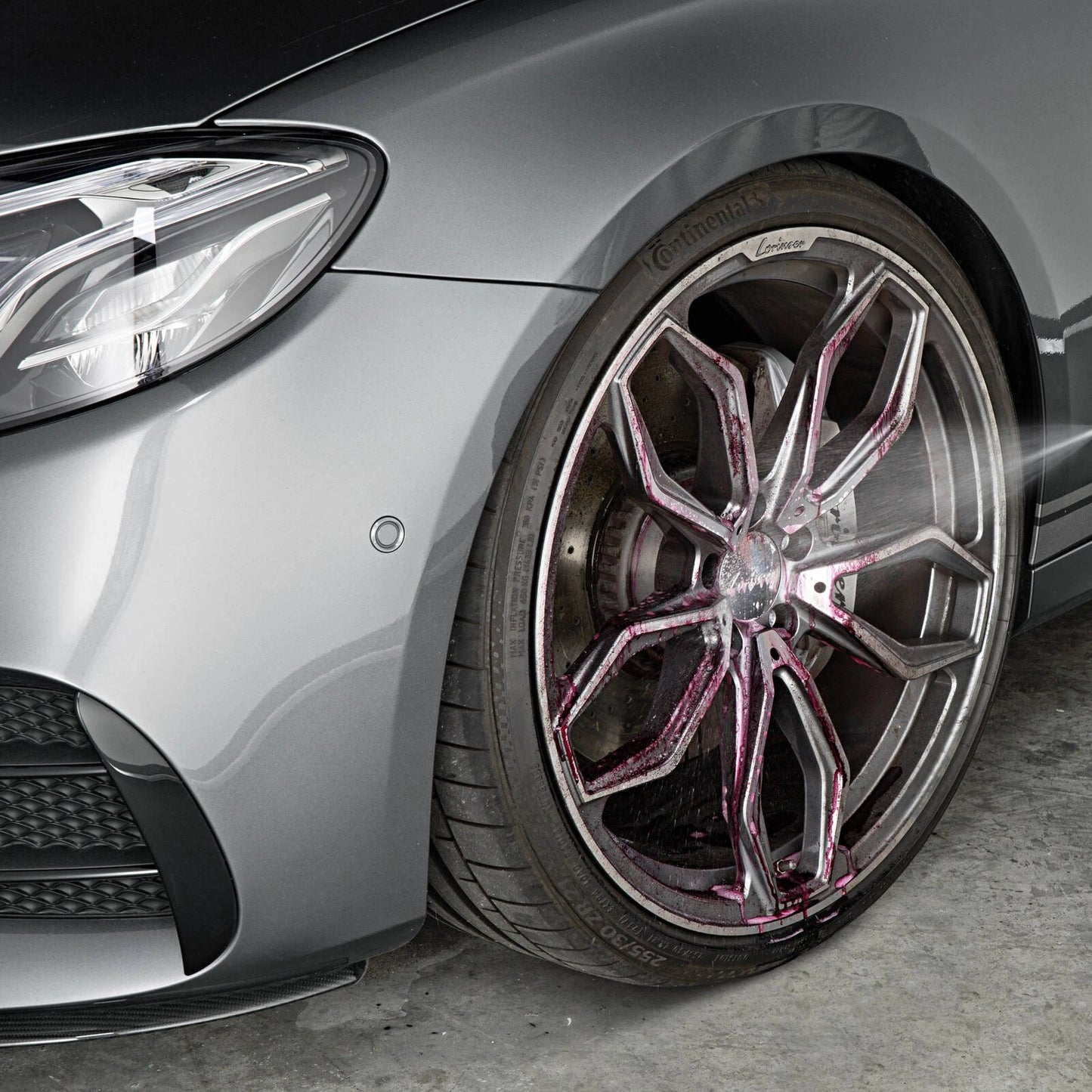 Karcher 500ml Rim Cleaner - Universal, Pressure Washer Compatible, Sparkling Finish