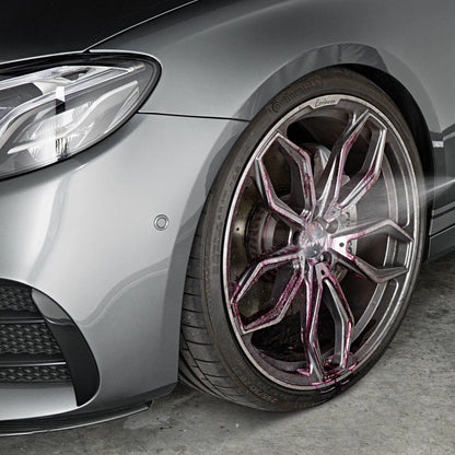 Karcher 500ml Rim Cleaner - Universal, Pressure Washer Compatible, Sparkling Finish