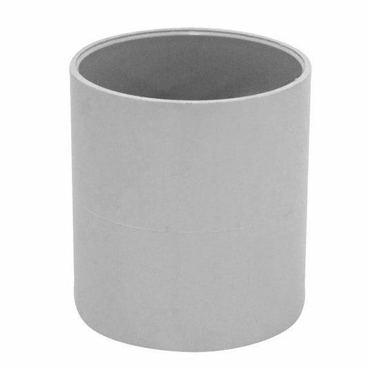 Holman 40mm PVC DWV Straight Coupling, Sewer & Vent Connection, AS/NZS1260 Compliant