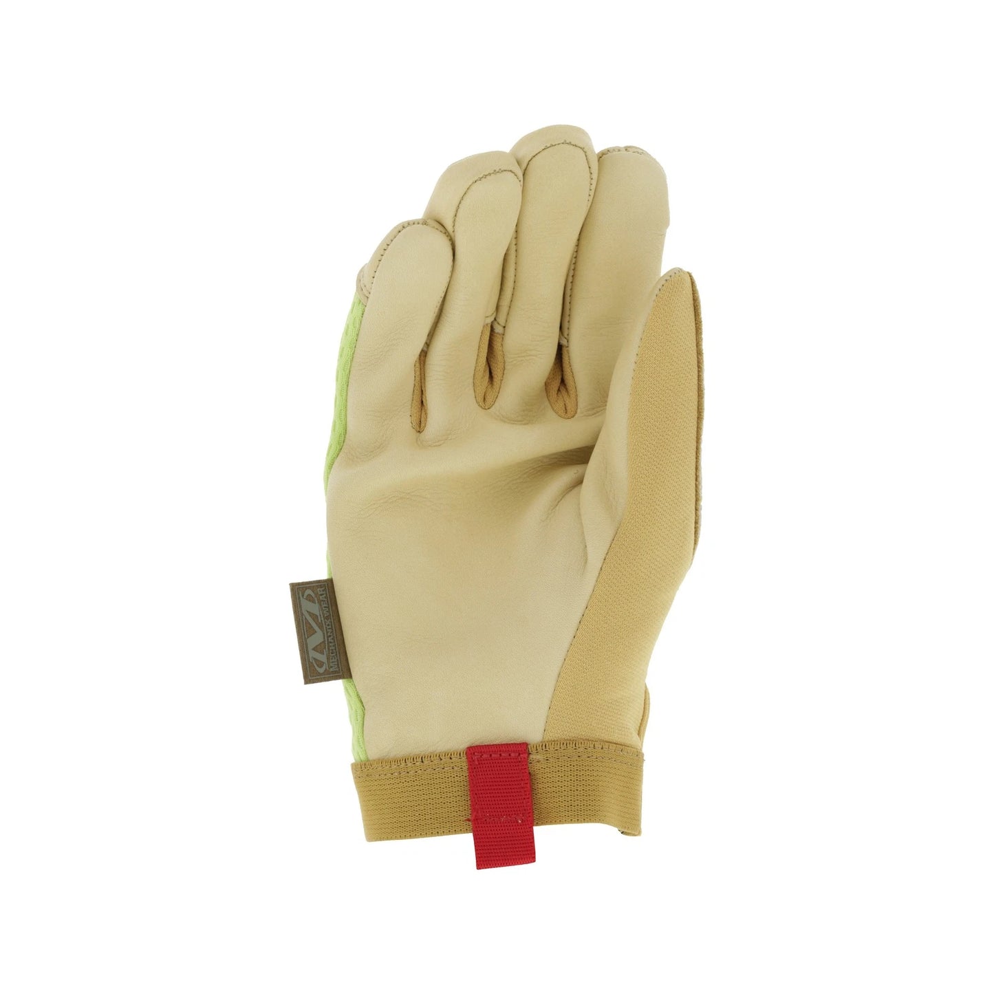 Mechanix Wear Large Landscape Leather FastFit Gloves - Durahide™, TrekDry®, Machine Washable