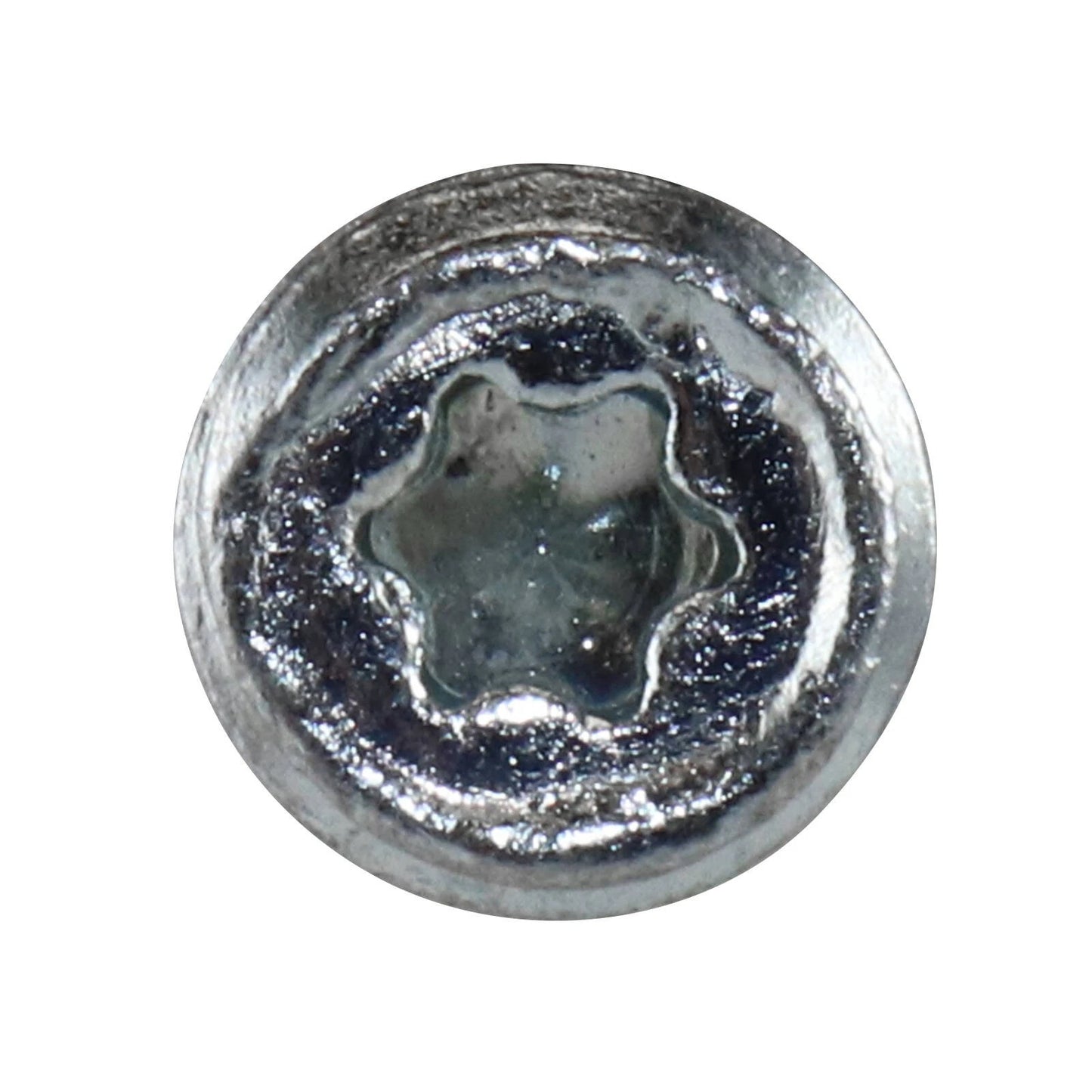 Everhang M6 x 48mm Zinc Plated Hanger Bolt 4 Pcs - Durable Steel, Corrosion Resistant