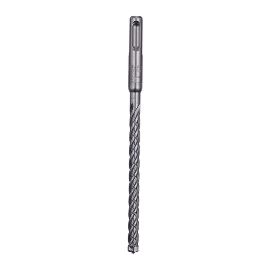 Kango 6.5mm x 215mm SDS Plus Drill Bit, Solid Carbide Head, Versatile for Concrete & Stone