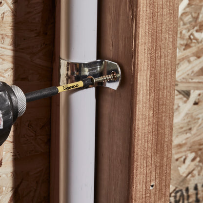 Kango Hypertorque 152mm HEX5 Impact Driver Bit 2 Pack with Magnetised Tips & Torsion Zone