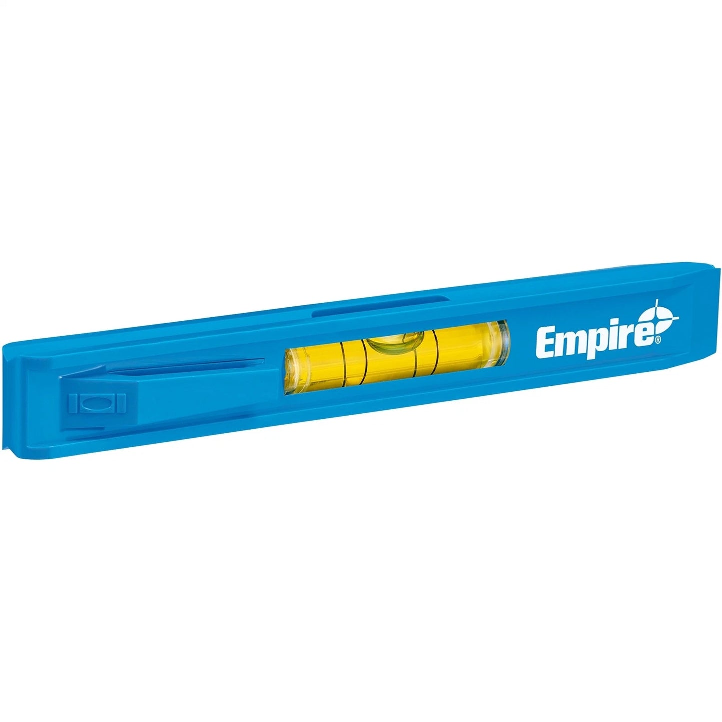 Empire 125mm Pocket Level - Durable, Non-Marring, Non-Conductive, High-Visibility