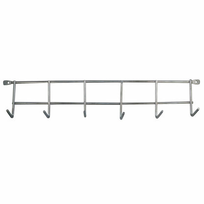 Everhang 420mm Steel Hook Storage Rack for Garage & Workshop Organization