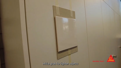 Sika Sikaflex 11FC Purform 600ml Concrete Grey Polyurethane Sealant & Adhesive