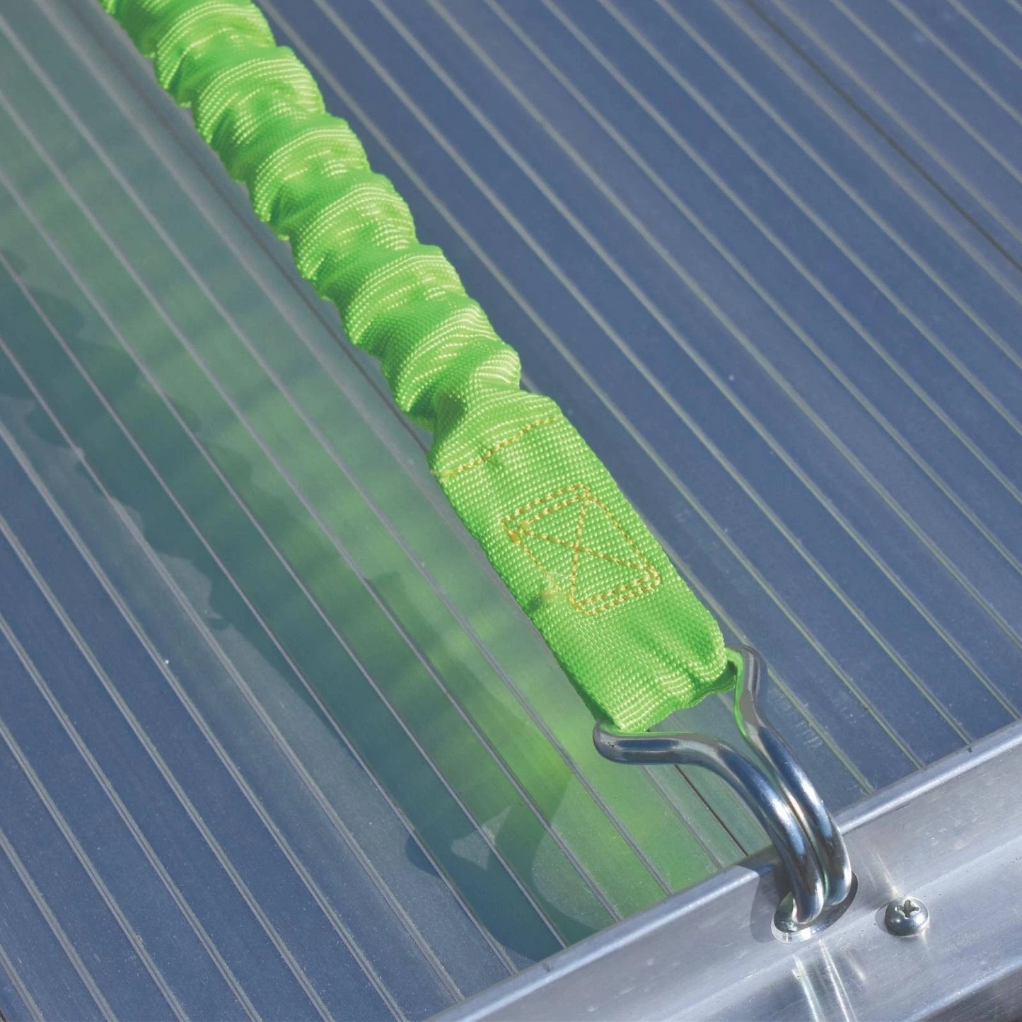 Lion Ultrastrap 80-150cm Heavy-Duty Bungee, 800kg Break Strength, AS/NZS 4380 Compliant