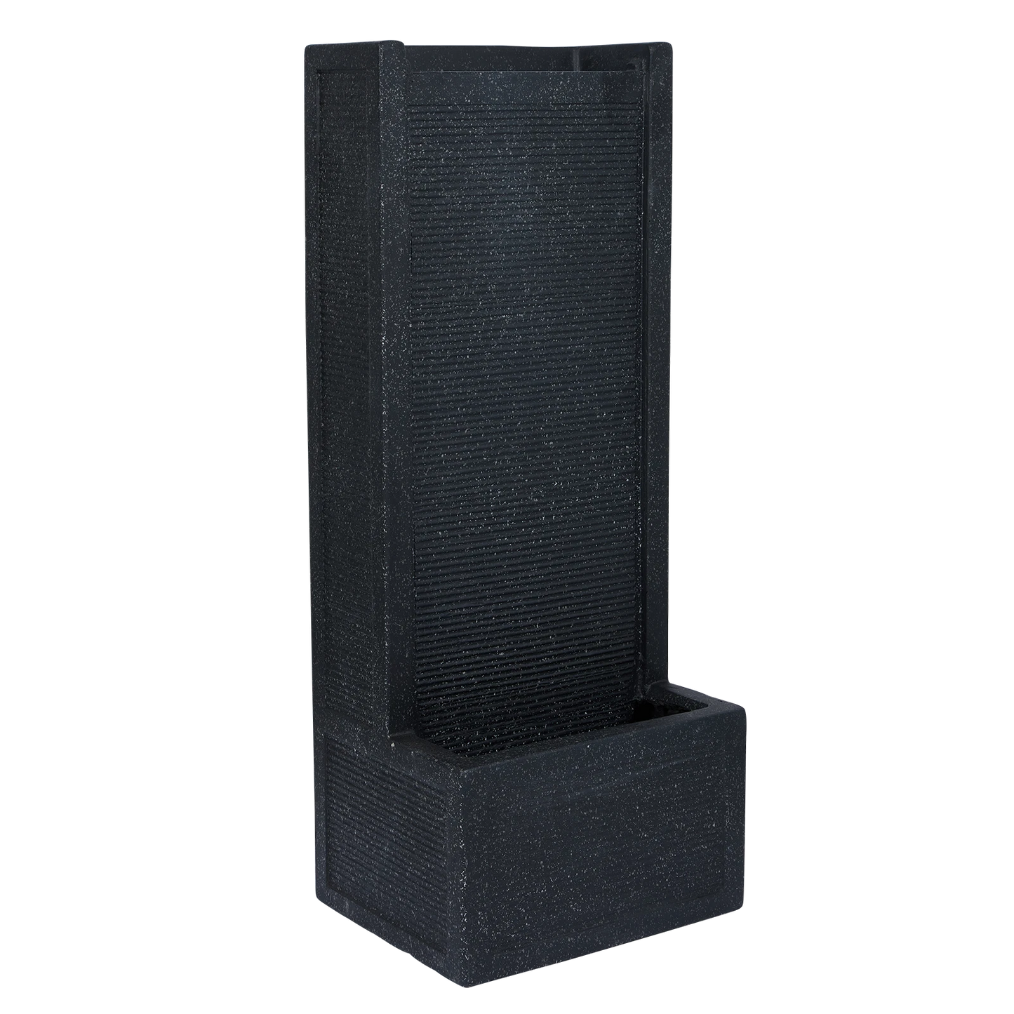 Northcote Veil Water Feature - Elegant Indoor/Outdoor Waterfall, Easy Install, Durable Design