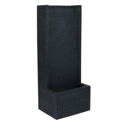 Northcote Veil Water Feature - Elegant Indoor/Outdoor Waterfall, Easy Install, Durable Design