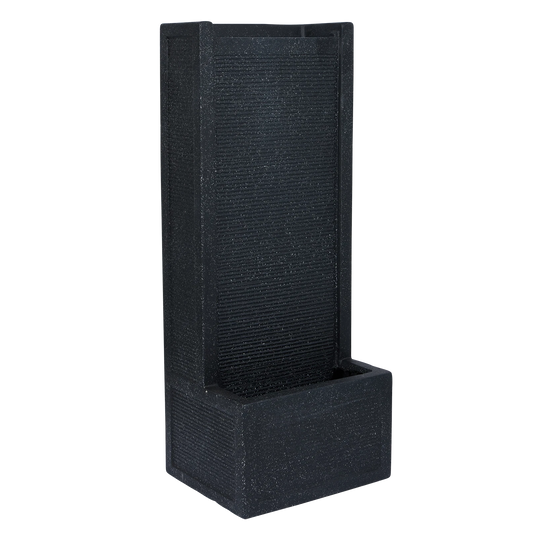 Northcote Veil Water Feature - Elegant Indoor/Outdoor Waterfall, Easy Install, Durable Design