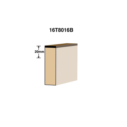 Ultra 6.4 x 13mm Tungsten Carbide Flush Trim Router Bit, Universal Compatibility