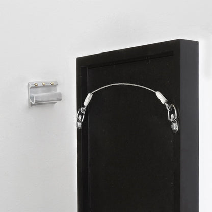 Keep It Level Picture Hanging Kit 3 Pack - Stable, Damage-Free, 13kg Capacity, Bonus Level Included