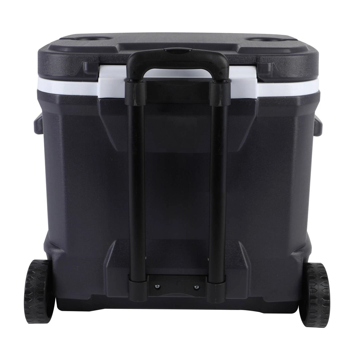 Marquee 38L Wheeled Insulated Cooler with Telescopic Handle & Cup Holders