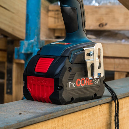 Bosch 18V ProCORE 8.0AH Battery - High Performance, Long-Lasting Durability, Compact