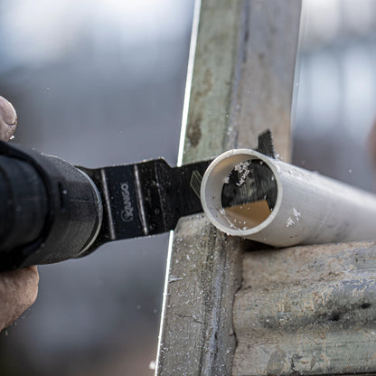 Kango 5 Piece Multi Tool Blade Set - Japanese Tooth, TiN Coated, HCS, USA Made