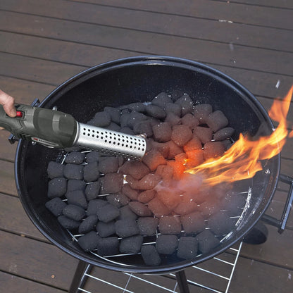 Matador 2000W 600ºC Corded Charcoal Starter - Fast, Safe, Chemical-Free Ignition
