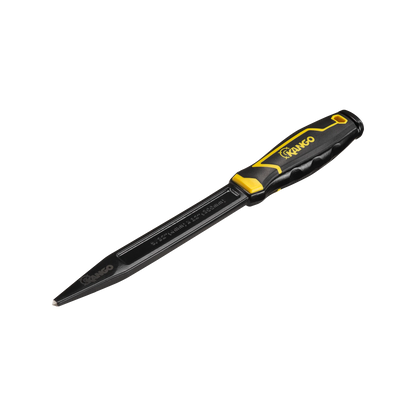 Kango 3mm Masonry Chisel, CR-V Steel, Ergonomic Handle, 45° Cutting Angle