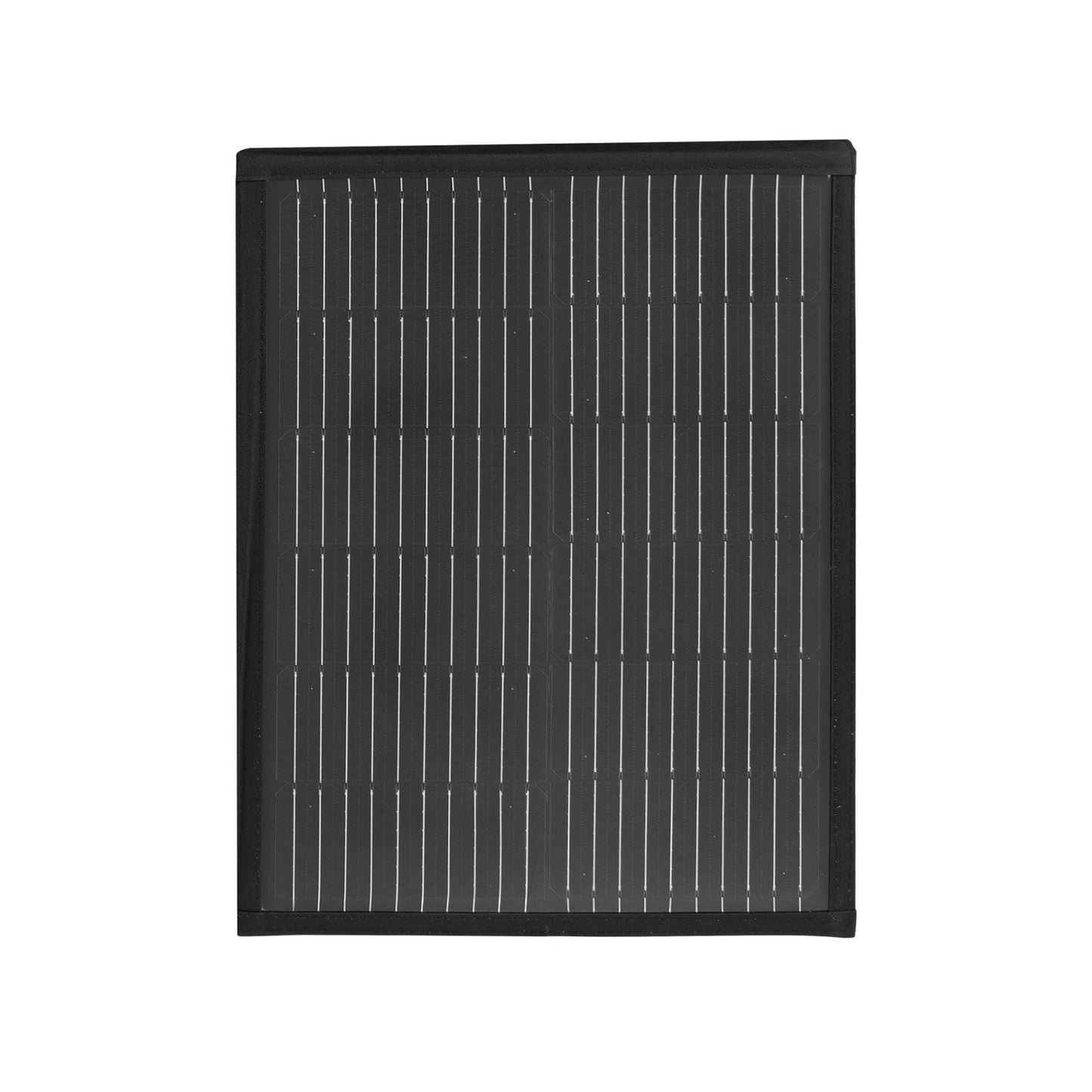 Arlec 200W Solar Portable Blanket with MPPT Controller, Compact Design, Mono Crystalline Cells