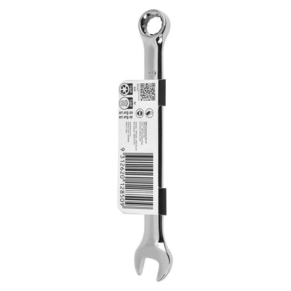 Trojan 8mm Combination Spanner, Chrome Vanadium, 12 Point Ring, Open End, Lifetime Warranty