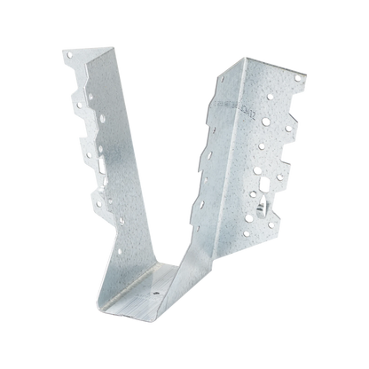 Pryda Joist Hanger 35x140mm Timber, AS1684 & AS1720 Compliant, Galvanised Steel, Easy Install
