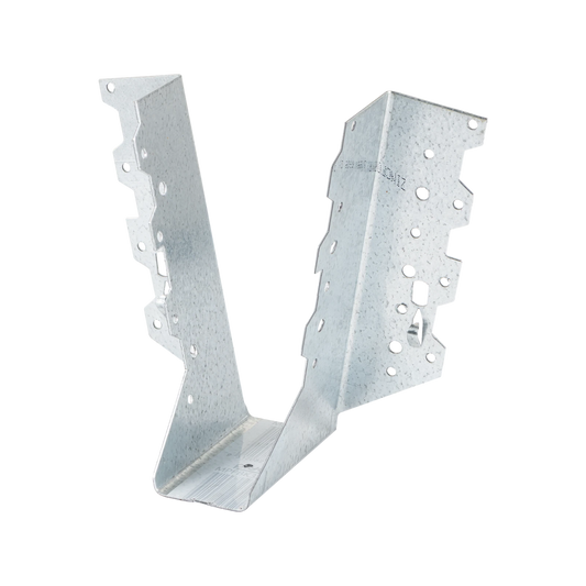Pryda Joist Hanger 35x140mm Timber, AS1684 & AS1720 Compliant, Galvanised Steel, Easy Install