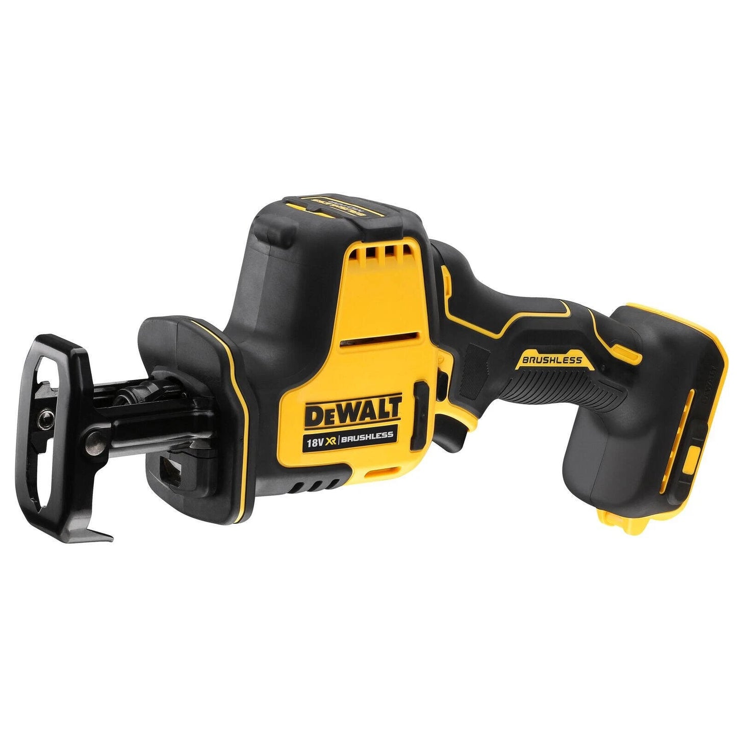 DeWALT 18V XR 6 Piece Combo Kit 5.0Ah, Cordless, Brushless Motors, High Torque Tools