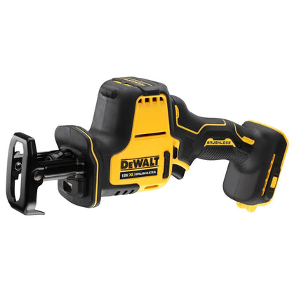 DeWALT 18V XR 6 Piece Combo Kit 5.0Ah, Cordless, Brushless Motors, High Torque Tools