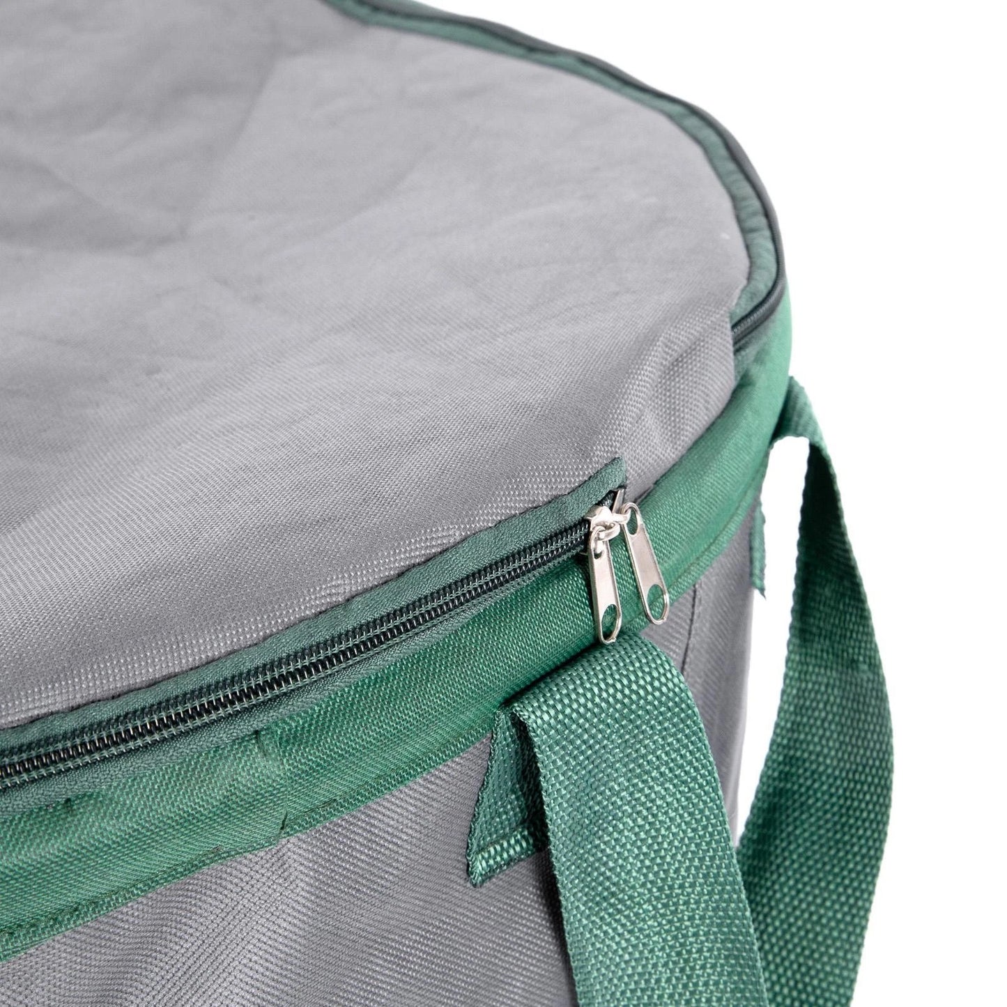 Cyclone 175L Pop-Up Garden Bag, Durable Nylon, 30kg Capacity, Easy Storage