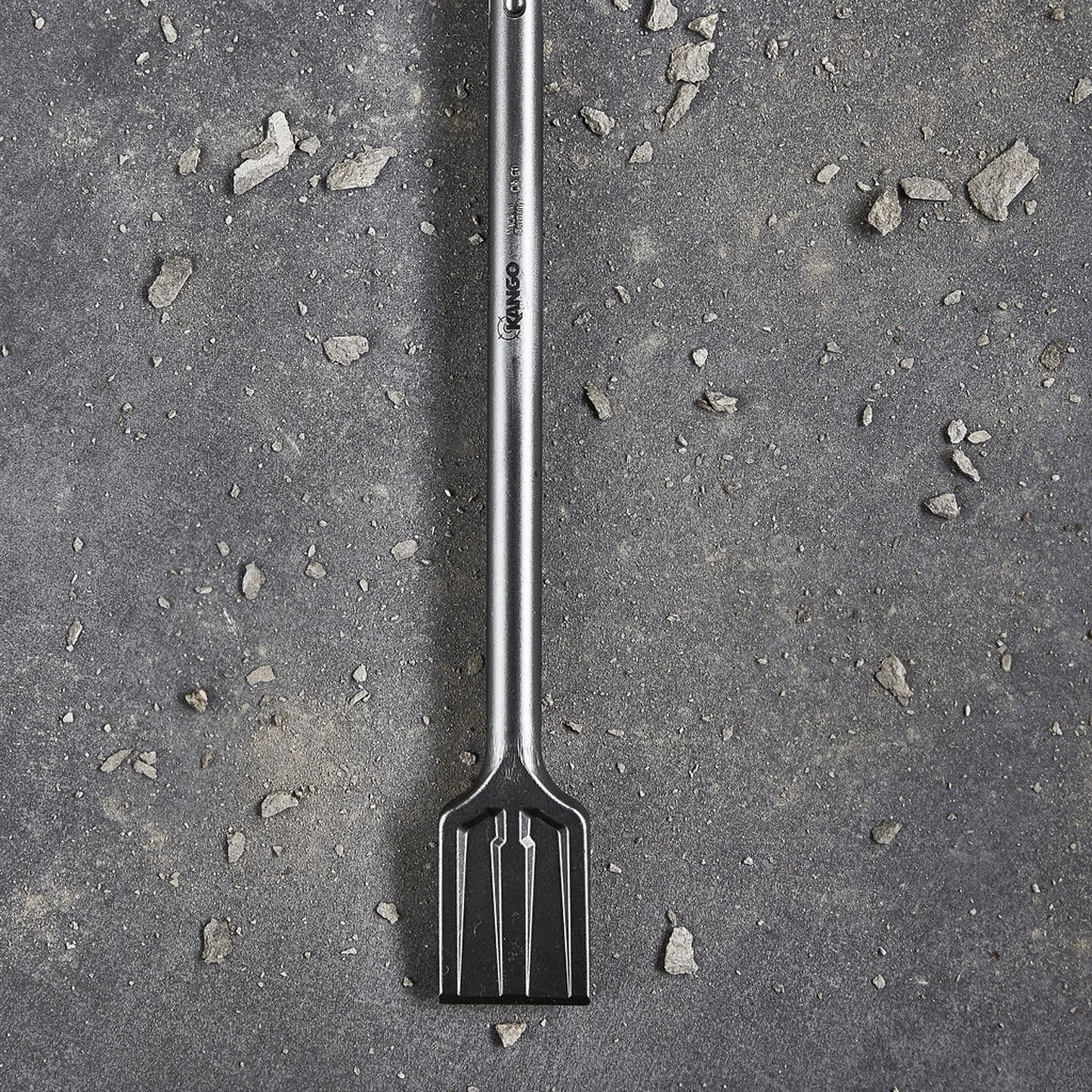 Kango 50mm x 380mm SDS Max Self-Sharpening Scaling Chisel for Concrete & Masonry