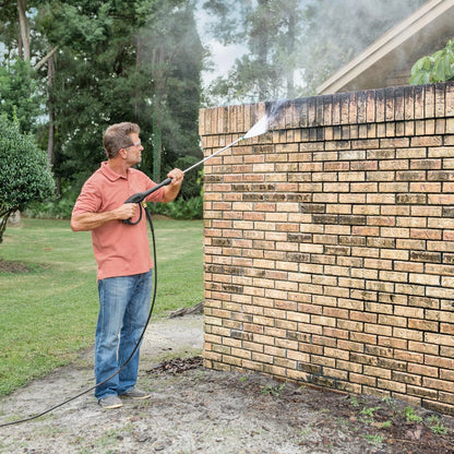 Karcher G3000 Petrol Pressure Washer, 3000psi, 196cc 4-Stroke, 5 Nozzles, 7.6m Hose