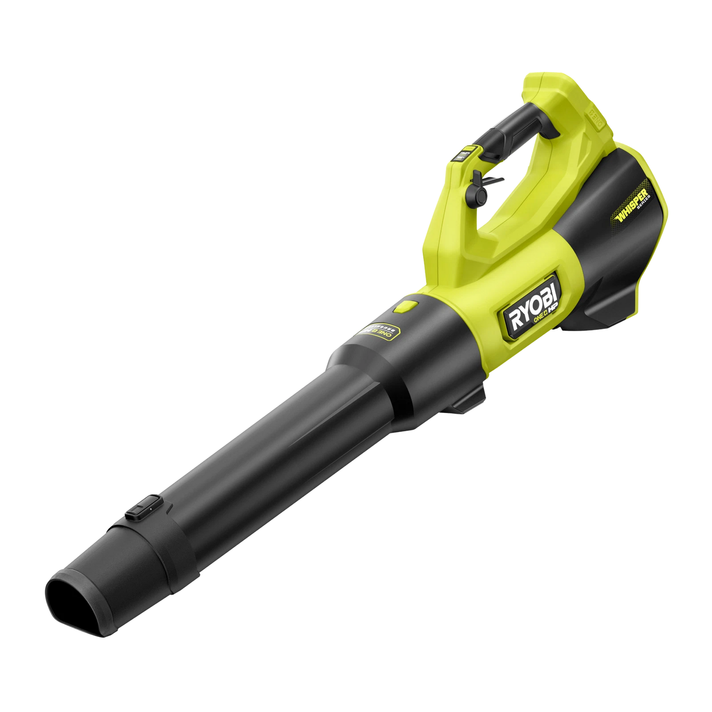 Ryobi 18V ONE+ HP Jet Blower 510CFM Brushless Motor Whisper Tech