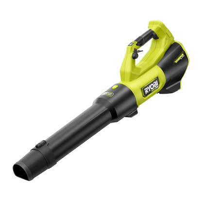 Ryobi 18V ONE+ HP Jet Blower 510CFM Brushless Motor Whisper Tech
