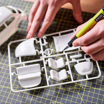 Ryobi A3 Self-Healing Cutting Mat - Durable, Non-Slip, Accurate Measurements