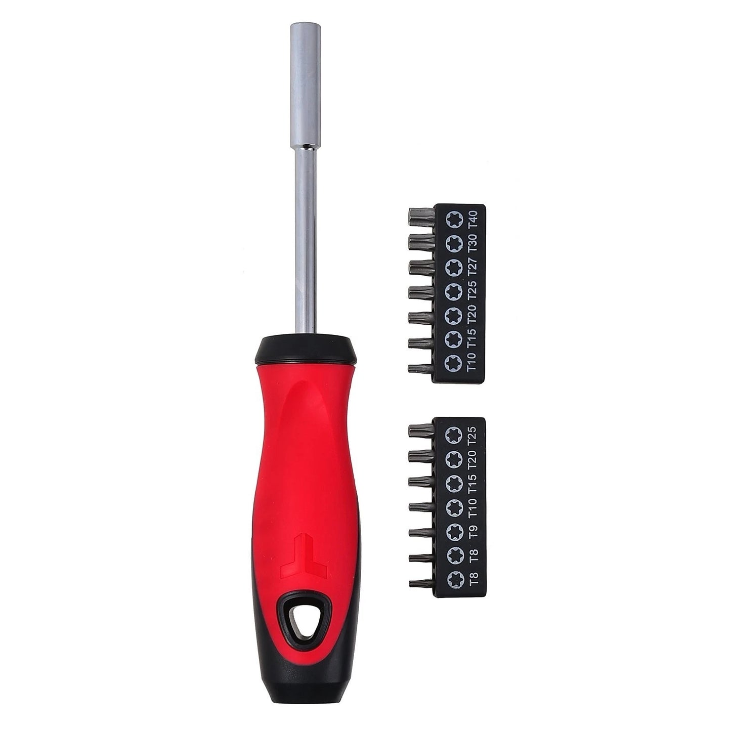 Trojan Torx Screwdriver & Bit Set, 15 Piece, Ergonomic Handle, Lifetime Warranty